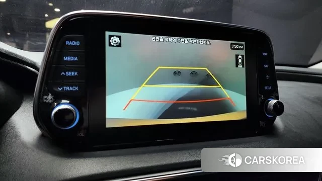 Hyundai Santa Fe TM 2019 Белый из Кореи, фото 6