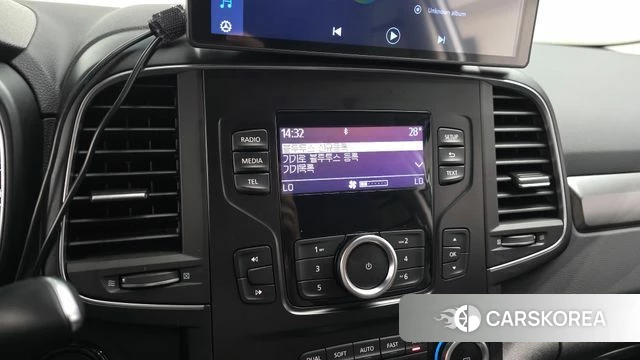 Renault Korea (Samsung) The New QM6 2025 Белый из Кореи, фото 6