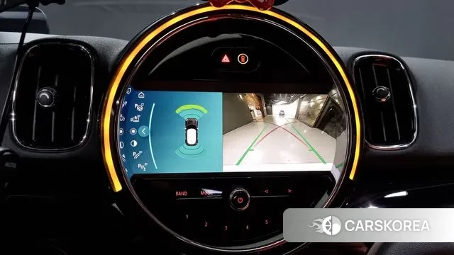 Mini Cooper Countryman 2023 Серебристо-серый из Кореи, фото 6