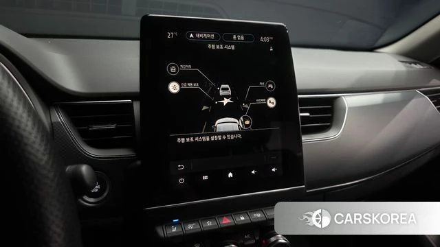 Renault Korea (Samsung) XM3 2020 Белый из Кореи, фото 6