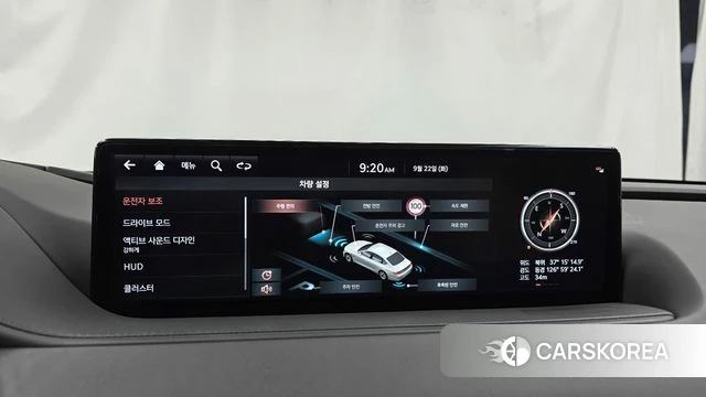 Genesis G80 (RG3) 2021 Серебристо-серый из Кореи, фото 6