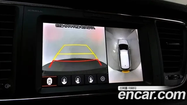 Kia The New Carnival 2018 Черный из Кореи, фото 6