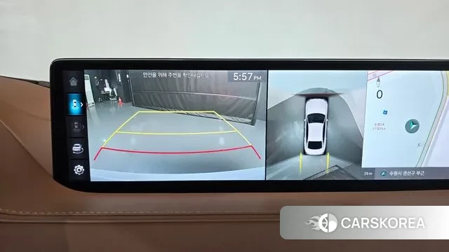 Genesis G80 (RG3) 2022 Белый из Кореи, фото 6