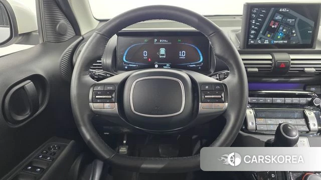 Hyundai Casper 2022 Белый из Кореи, фото 6