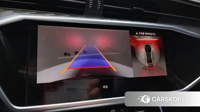 Audi A6 (C8) 2021 Синий из Кореи, фото 6