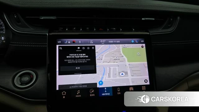 Jeep Grand Cherokee (WL) 2023 Черный из Кореи, фото 6