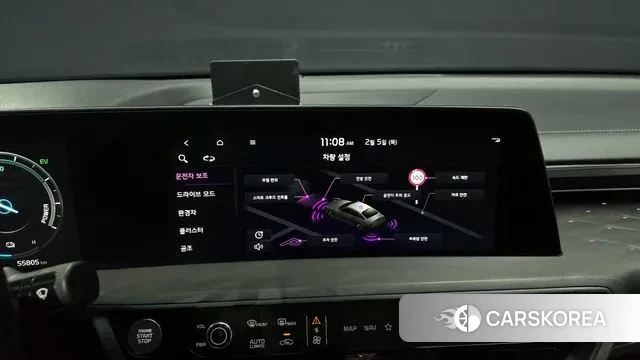 Kia K8 Hybrid id 3659831 из Кореи 6