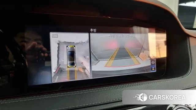 Mercedes-Benz S-Class W222 2019 Черный из Кореи, фото 6