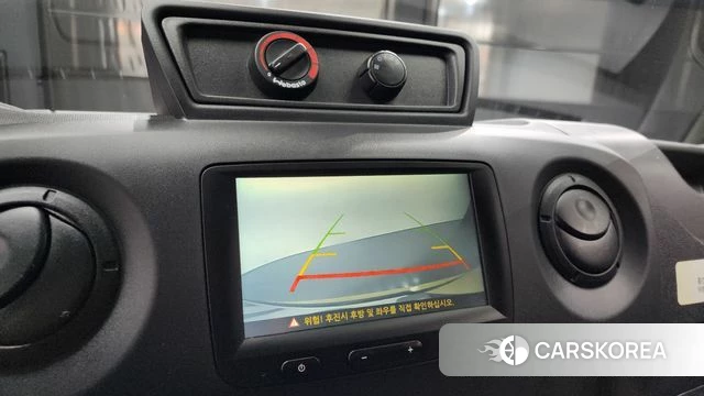 Renault Korea (Samsung) Master 2019 Желтый из Кореи, фото 6