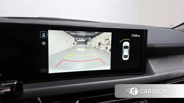 Hyundai Sonata D Edge (DN8) 2024 Белый из Кореи, фото 6