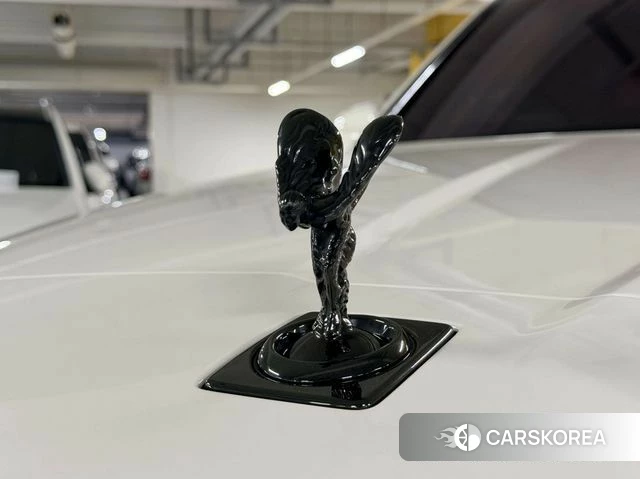 Rolls-Royce Cullinan 2022 Белый из Кореи, фото 6