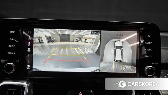 Kia Sorento 4th Generation 2021 Белый из Кореи, фото 6