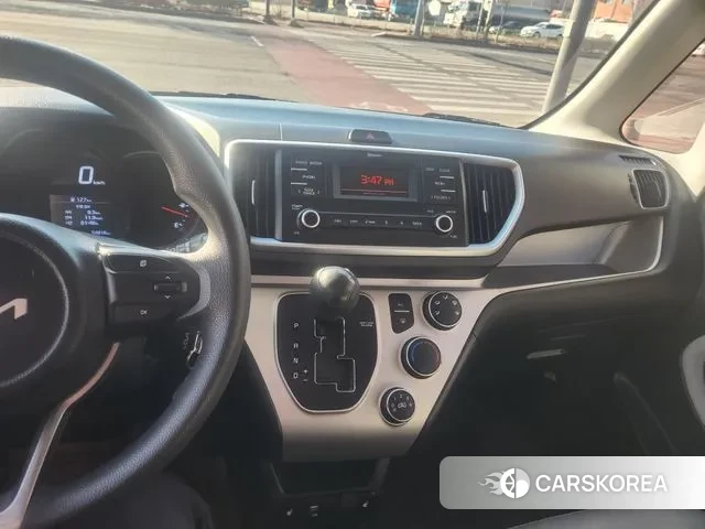 Kia The New Ray 2022 Белый из Кореи, фото 6