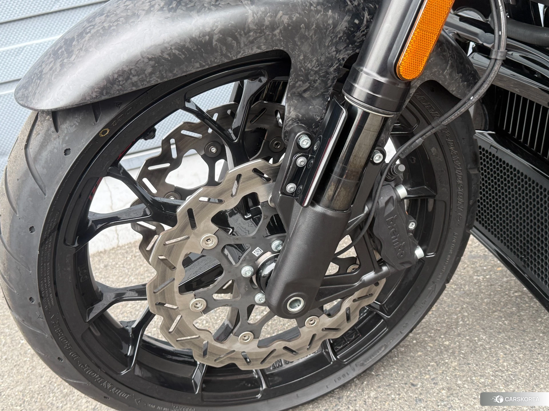 OTHER HARLEY FLTRXSTSE CVO id 3948857 из Японии 6