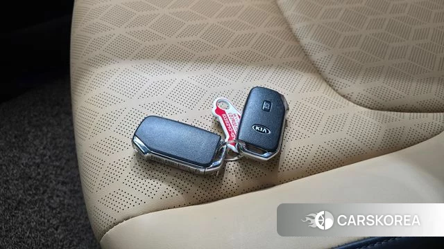 Kia Carnival 4th generation 2021 Черный из Кореи, фото 6