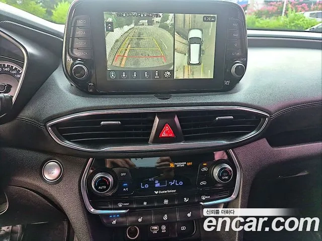 Hyundai Santa Fe TM 2018 Серый из Кореи, фото 6