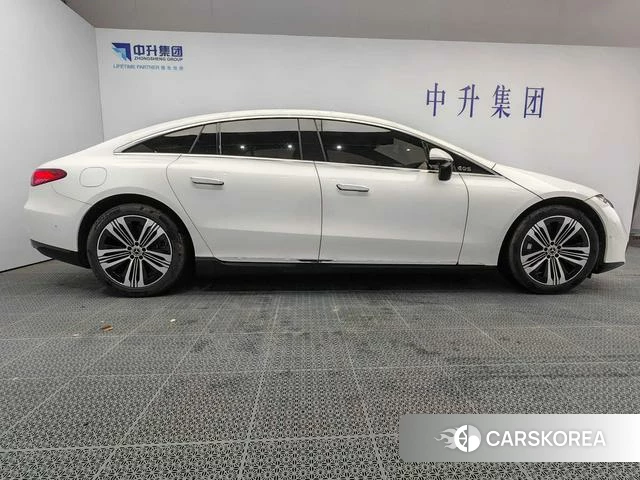 Mercedes-Benz EQS 2022 Белый из Китая, фото 6