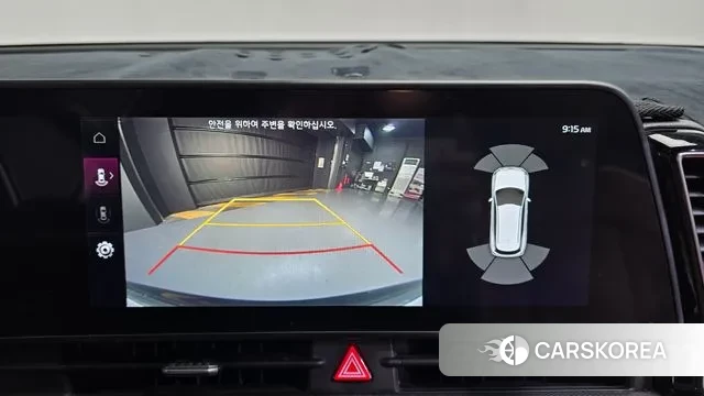 Kia Sportage 5th Generation 2021 Белый из Кореи, фото 6