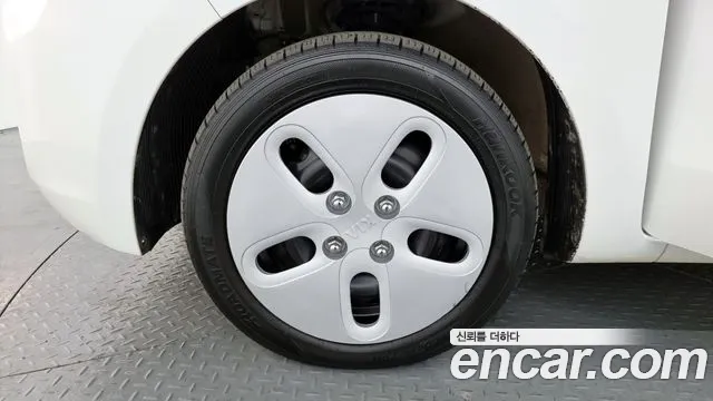 Kia The New Ray id 2671182 из Кореи 6