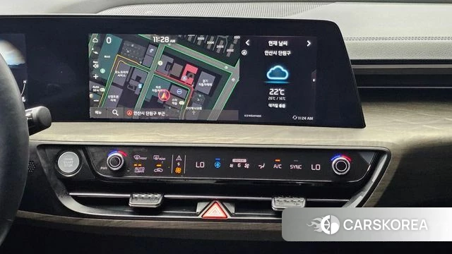 Kia K8 2023 Серый из Кореи, фото 6