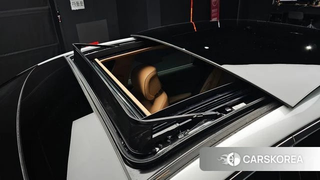 Genesis G80 (RG3) 2023 Белый из Кореи, фото 6