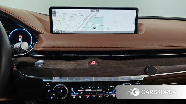 Genesis G80 (RG3) 2020 Черный из Кореи, фото 6