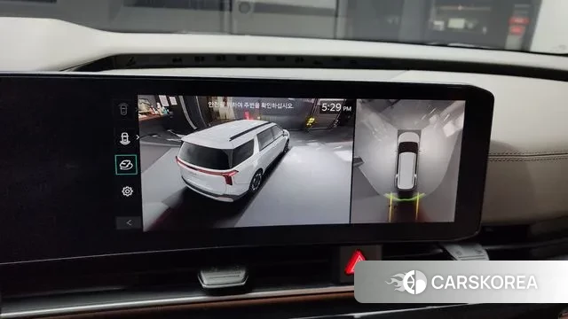 Kia The New Carnival 4th Generation 2023 Черный из Кореи, фото 6