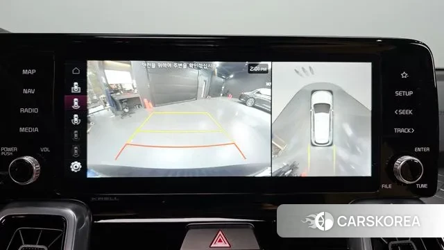 Kia Sorento 4th Generation 2020 Черный из Кореи, фото 6