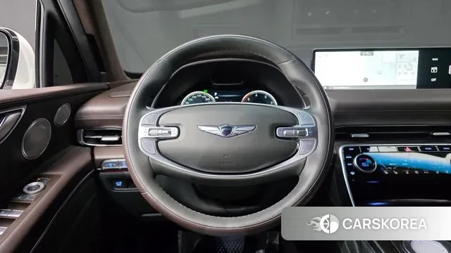 Genesis GV80 2020 Белый из Кореи, фото 6