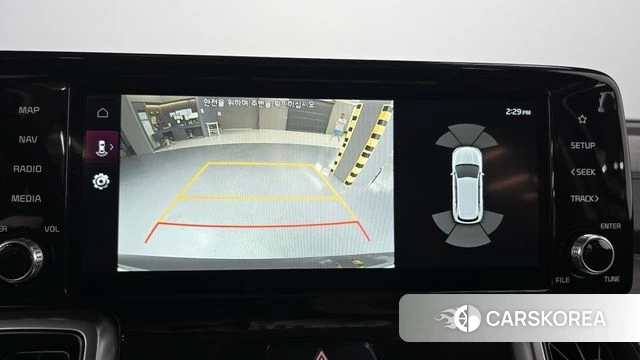 Kia Sorento 4th Generation 2022 Серый из Кореи, фото 6