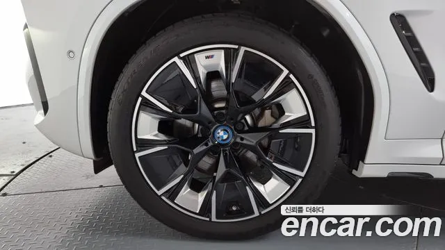 BMW iX3 id 2699419 из Кореи 6