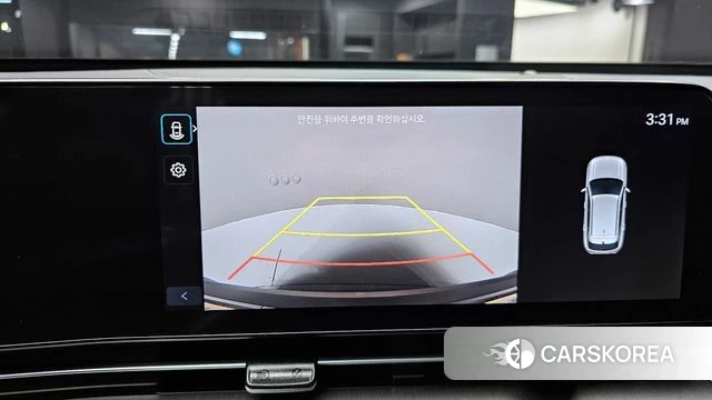 Hyundai Kona Hybrid (SX2) 2023 Серый из Кореи, фото 6