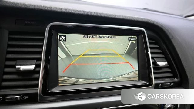 Hyundai Sonata New Rise 2018 Белый из Кореи, фото 6