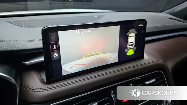 Genesis The New G70 Shooting Brake 2022 Белый из Кореи, фото 6