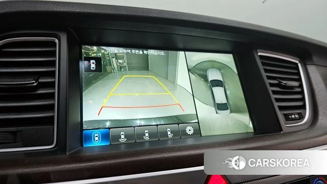 Genesis G80 2018 Черный из Кореи, фото 6