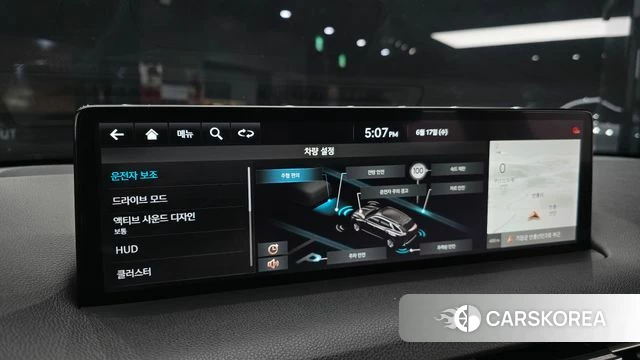 Genesis GV70 2021 Черный из Кореи, фото 6