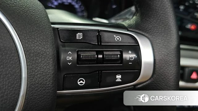 Kia K5 3rd generation 2020 Серебристо-серый из Кореи, фото 6