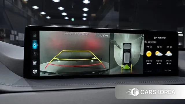 Genesis GV80 2021 Серый из Кореи, фото 6