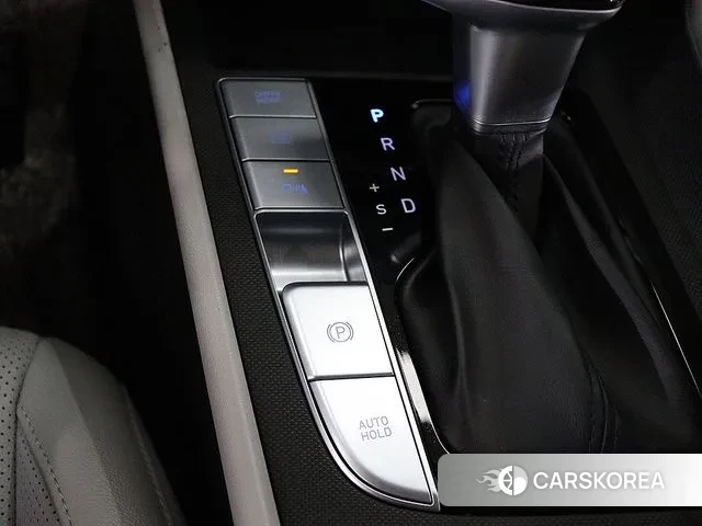 Hyundai Avante (CN7) 2021 Белый из Кореи, фото 6