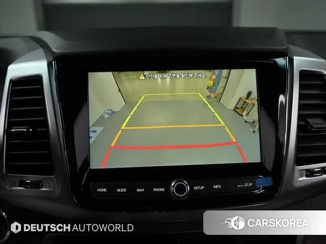 Ssangyong All New Rexton 2021 Черный из Кореи, фото 6