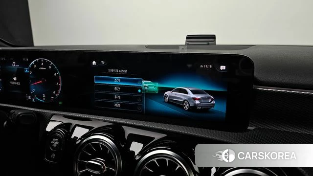 Mercedes-Benz A-Class W177 2021 Черный из Кореи, фото 6