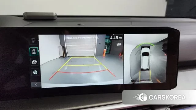 Kia The New Sorento 4th Generation 2023 Белый из Кореи, фото 6