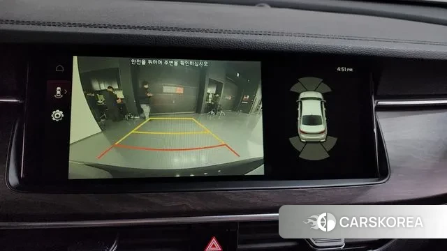 Kia K7 Premier 2019 Черный из Кореи, фото 6