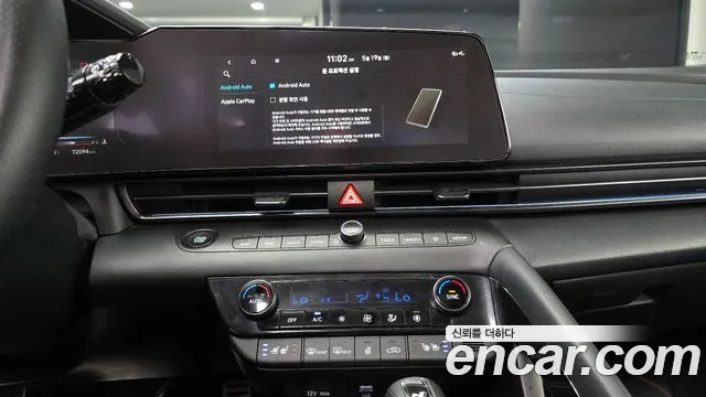 Hyundai Avante (CN7) 2021 Серый из Кореи, фото 6