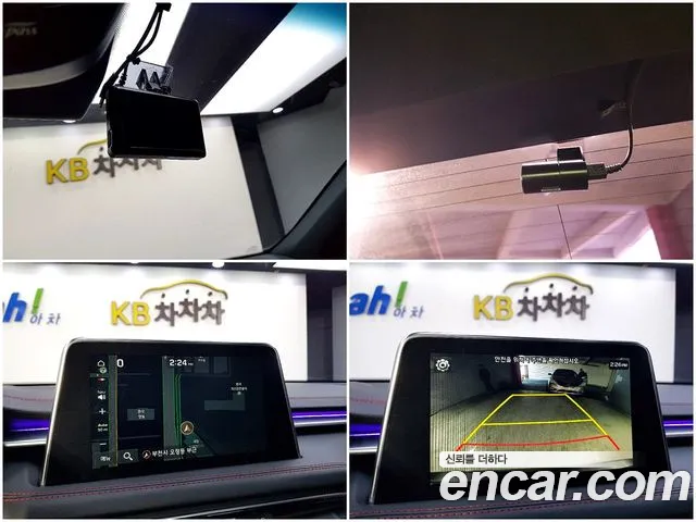 Genesis G70 id 2495147 из Кореи 6