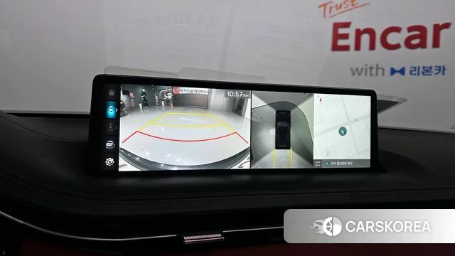 Genesis GV70 2023 Черный из Кореи, фото 6