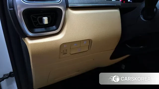 Kia Sorento 4th Generation 2022 Белый из Кореи, фото 6