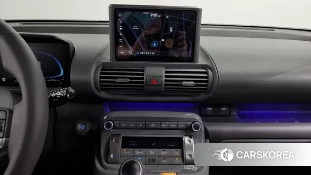 Hyundai Casper 2022 Зеленый из Кореи, фото 6