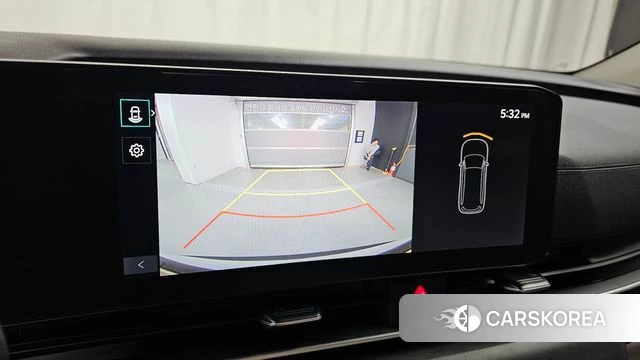 Kia The New Carnival 4th Generation 2024 Белый из Кореи, фото 6