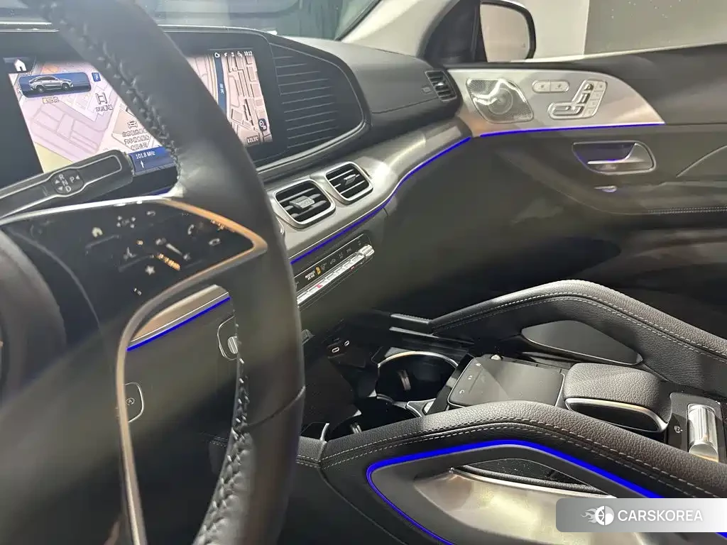 Mercedes-Benz GLE 2024 Черный из Китая, фото 6